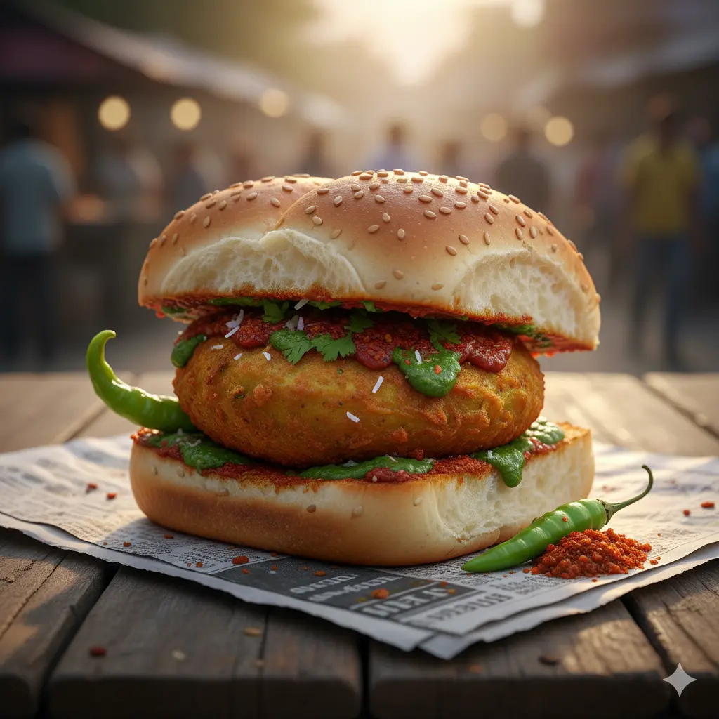 Vadapav